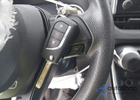 2023 Toyota Rav4 Le из США, поврежденный, VIN 2T3H1RFV6PW247228